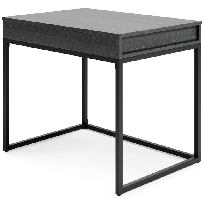 Yarlow - Preto - Escrivaninha Elevatória para Home Office