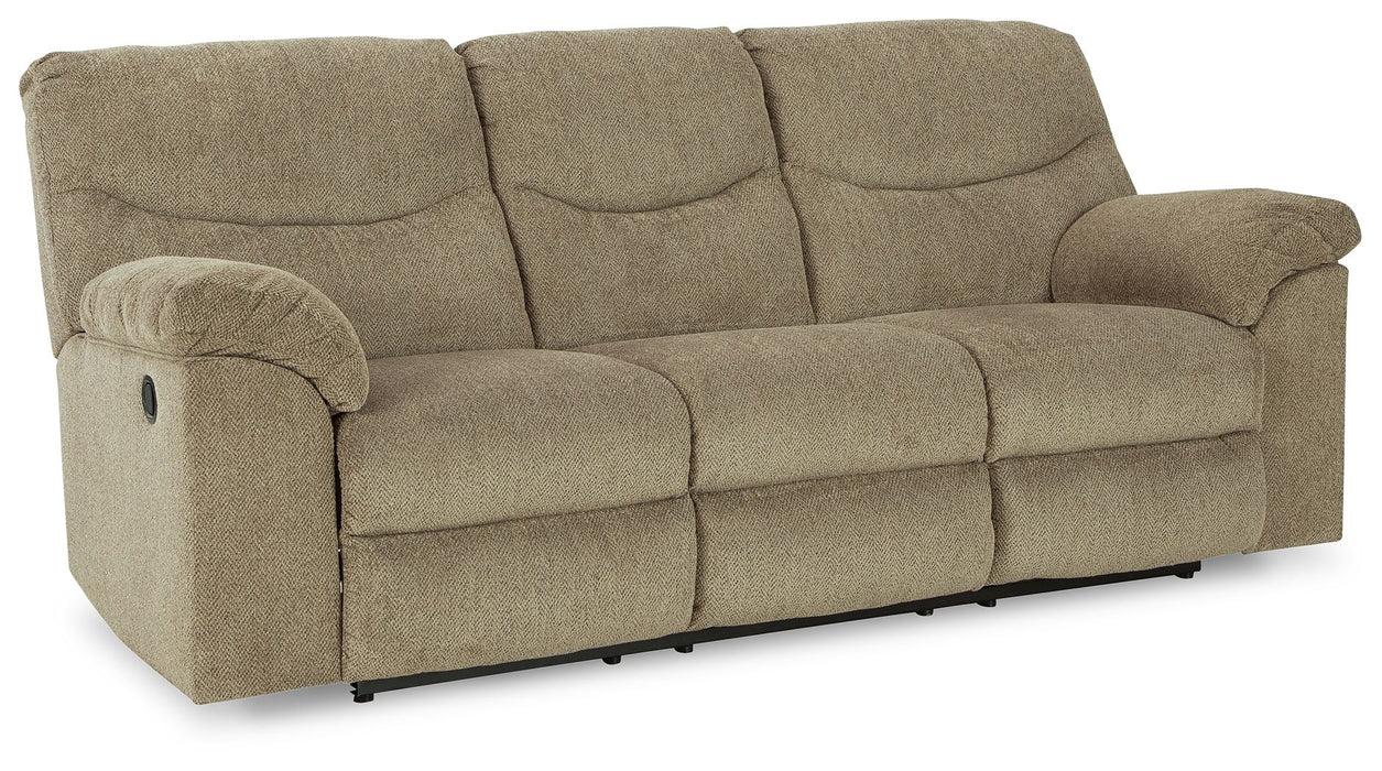 Alphons - Reclining Sofa