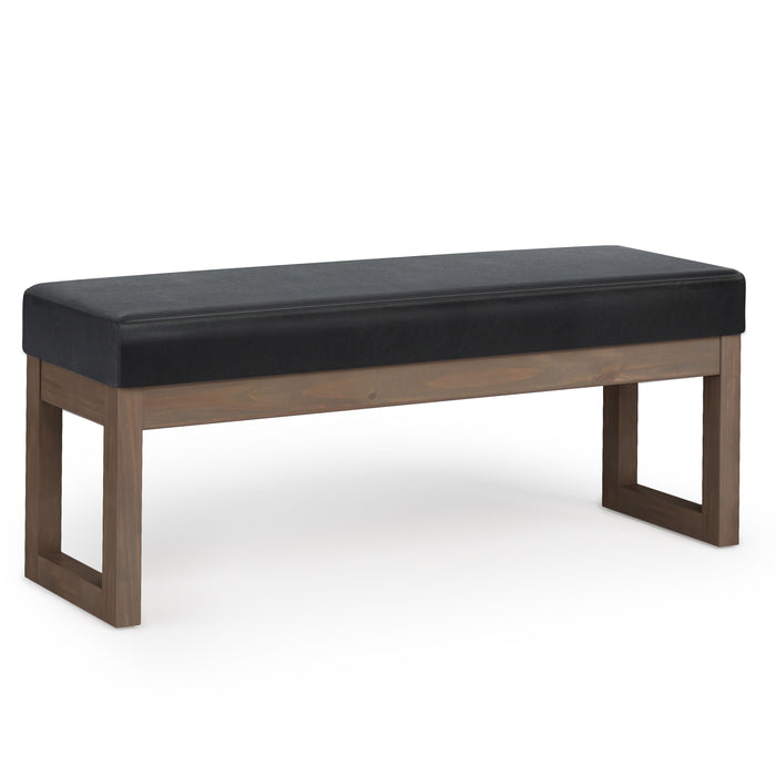 Milltown - Large Ottoman Bench