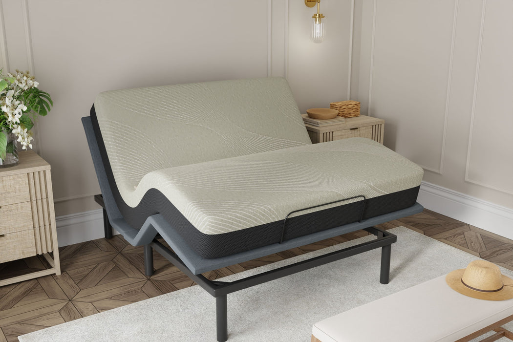 12" Comfort Series Soft Gel Memory Foam Tight Top Mattress