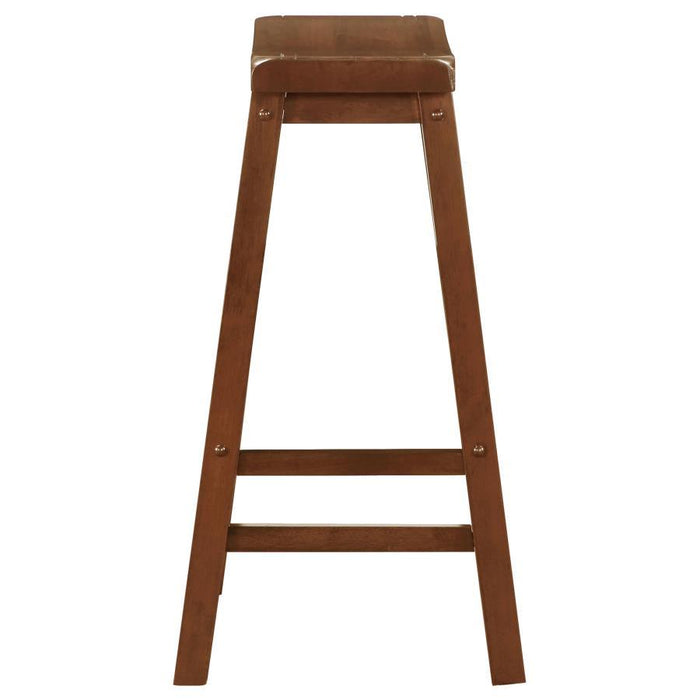 Durant - Wooden Bar Stools (Set of 2)