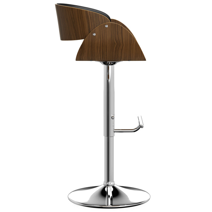 Amery - Adjustable Swivel Bar Stool