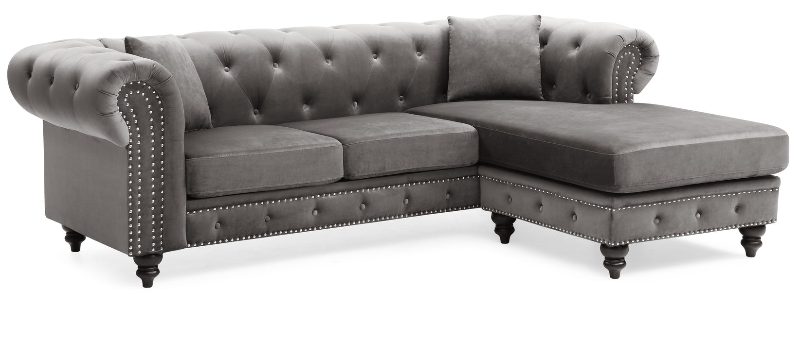 Nola - Sofa Chaise (3 Boxes)