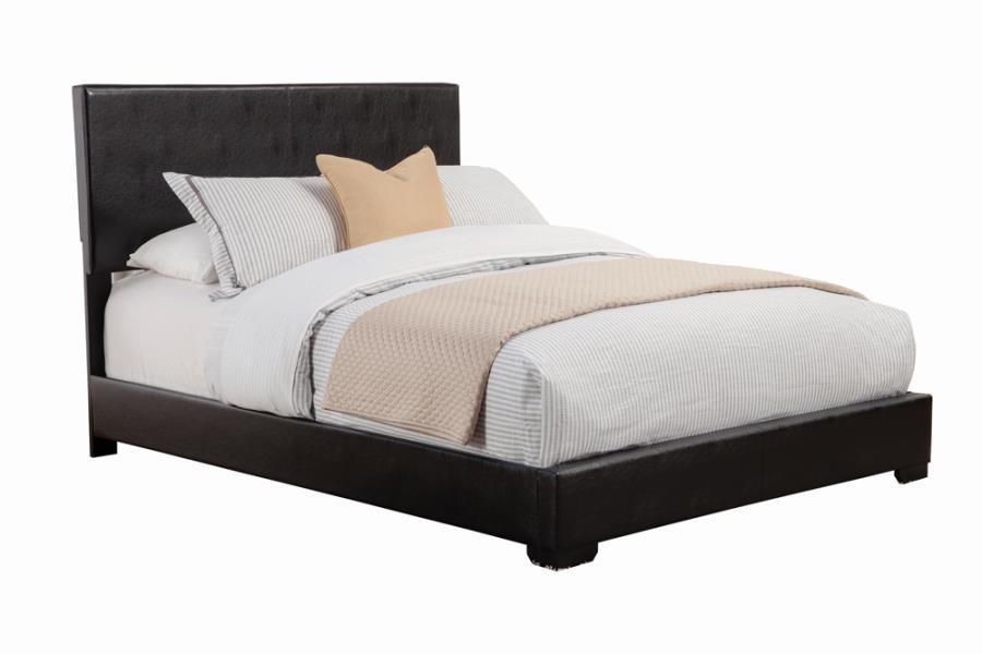 Conner - Cama Estofada Painel