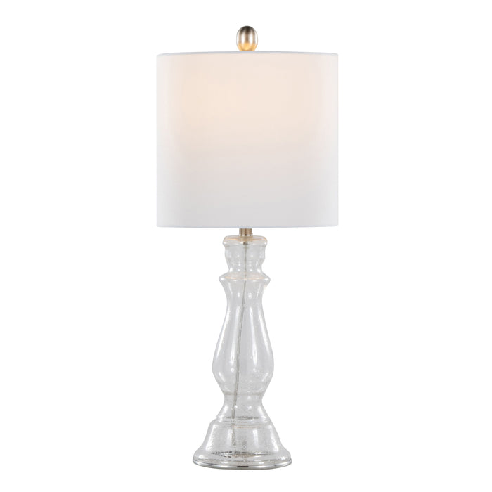 Bishop - Contemporary Angel Table Lamp (Set of 2)