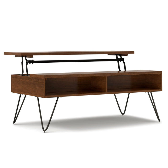 Hunter - Handcrafted Lift Top Coffee Table