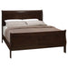 Louis Philippe - Panel Sleigh Bed Bedding & Furniture DiscountersFurniture Store in Orlando, FL