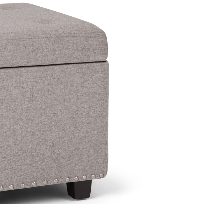 Hamilton - Storage Ottoman