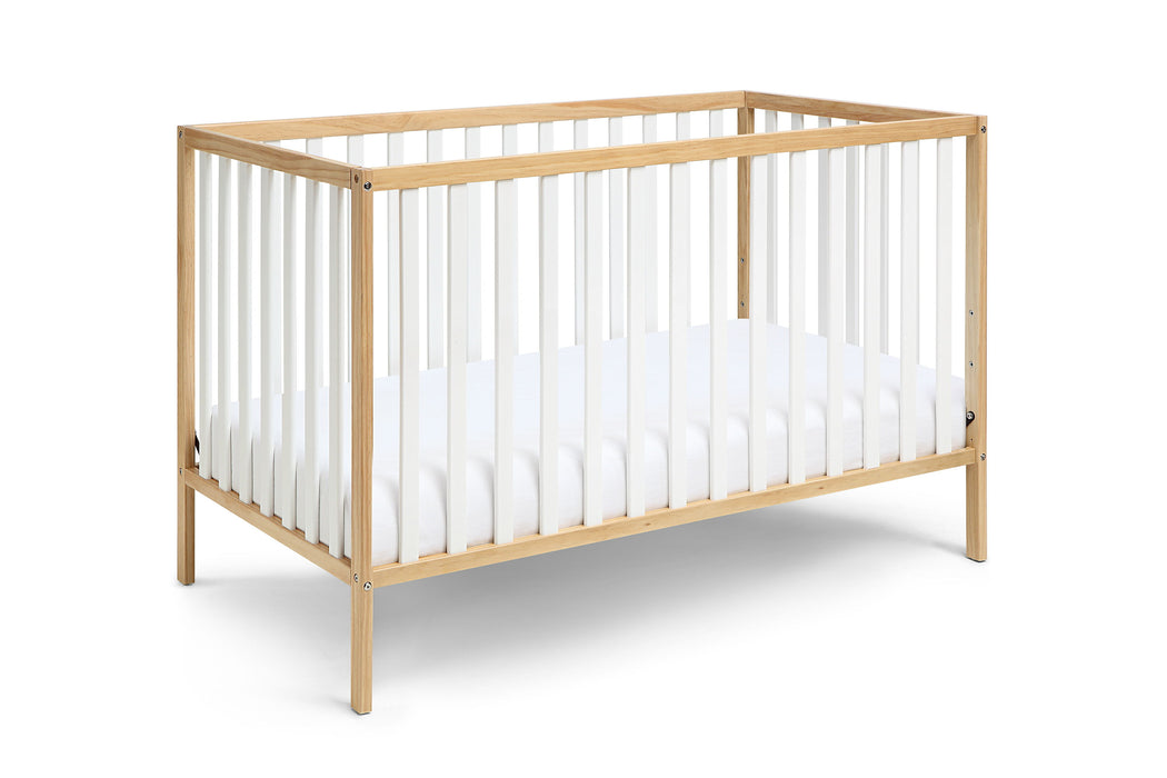 Deux - Remi 3-in-1 Convertible Island Crib