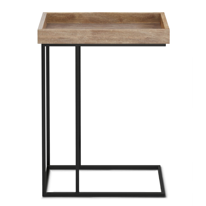 Gallagher - C Side Table