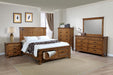 Brenner - Storage Bed Bedding & Furniture Discounters