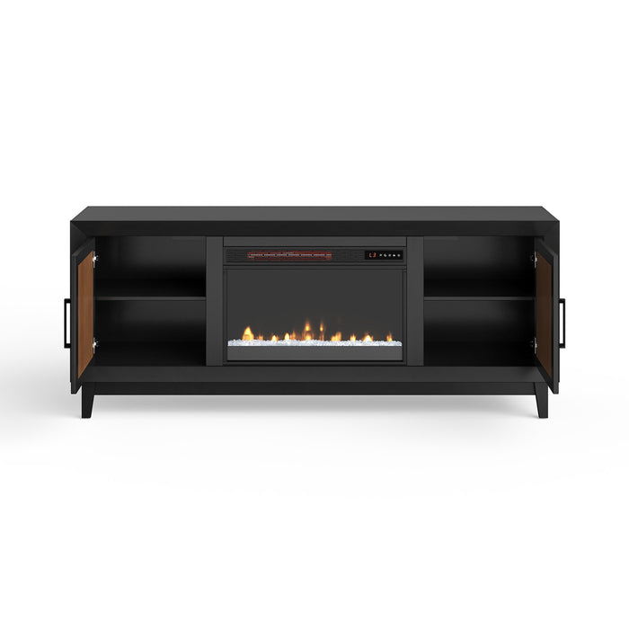 Ventura - Fireplace TV Stand