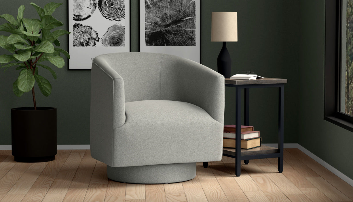 Bralin - Swivel Accent Chair