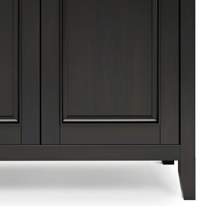 Amherst - Wide Storage Cabinet