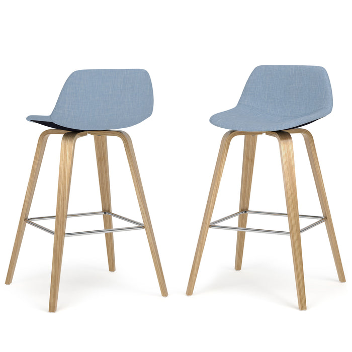 Randolph - Counter Height Stool (Set of 2)