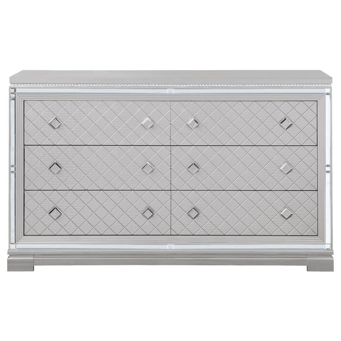 Eleanor - 6-Drawer Dresser