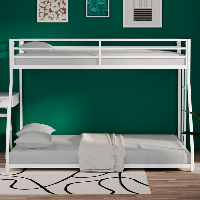 Adam - Metal Bunk Bed