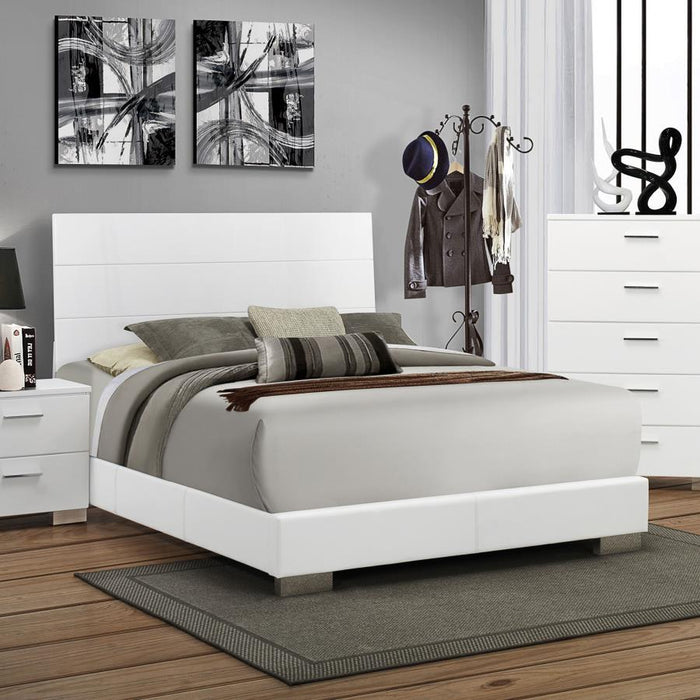 Felicity - Cama Painel