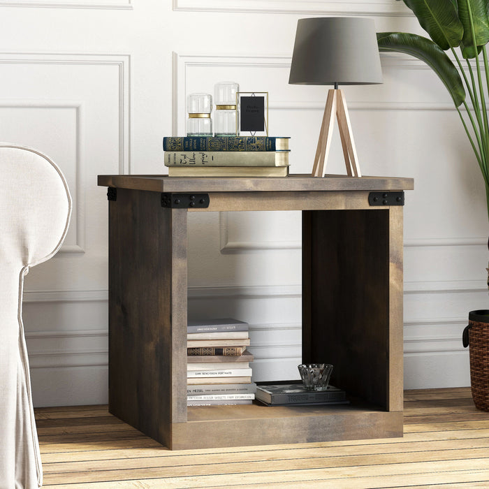 Bridgevine Home - Farmhouse 24" Side Table