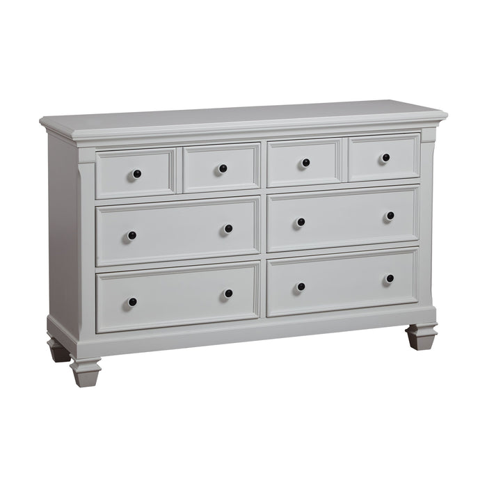 Glendale - 6 Drawer Dresser