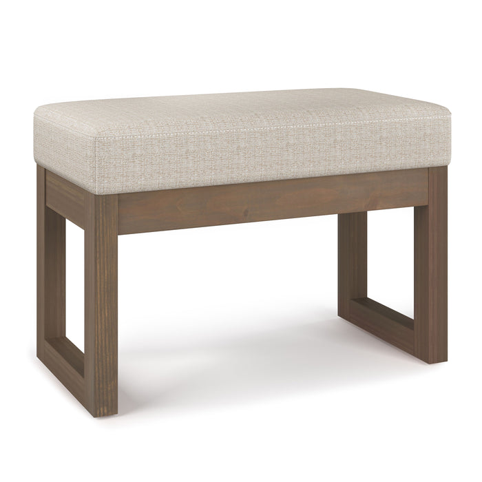 Milltown - Footstool Small Ottoman Bench