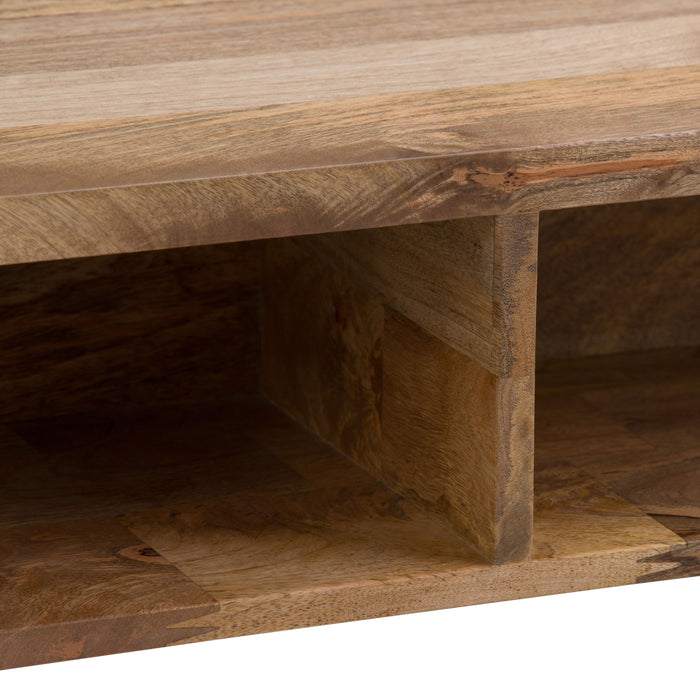 Hunter - Handcrafted Lift Top Coffee Table