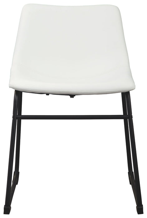 Centiar - Upholstered Side Chair