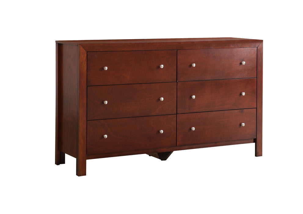 Elegant Transitional Dresser