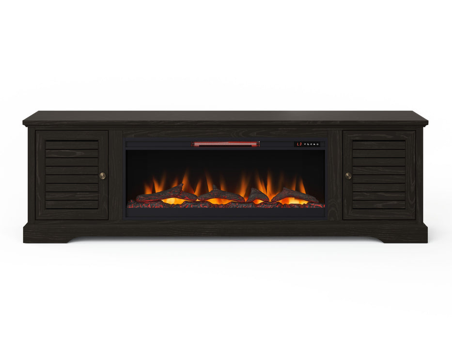 Topanga - Fireplace Console