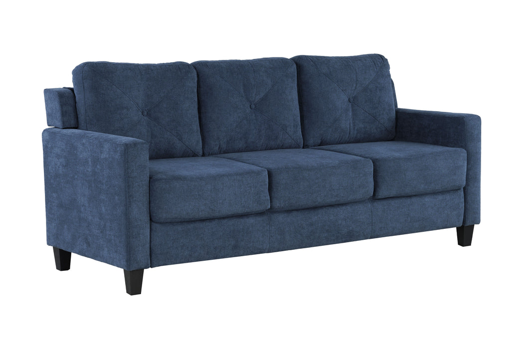 Horatio - Chenille 3 Seater Sofa