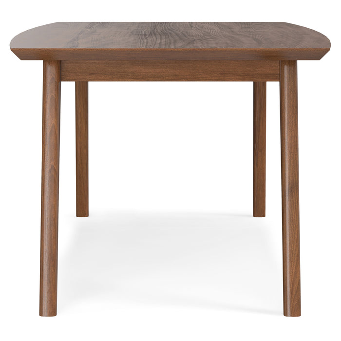 Draper - Mid Century Rectangle Dining Table