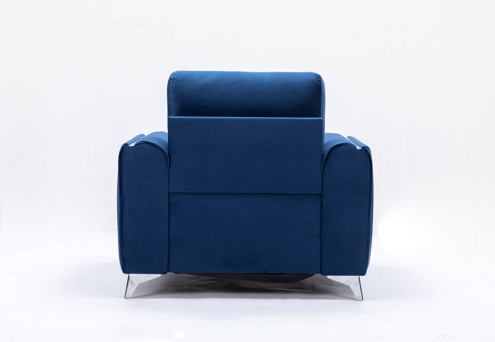 Wenona - Velvet Chair