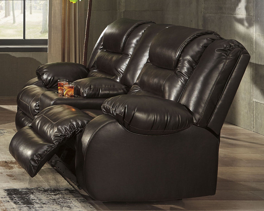 Vacherie - Reclining Loveseat