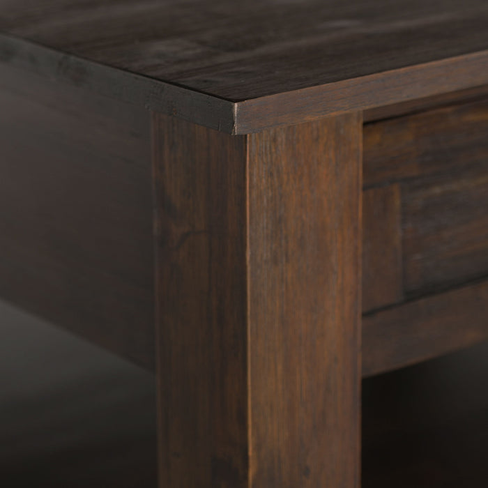 Monroe - Square Coffee Table