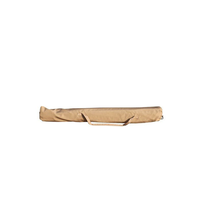 9' Pole Umbrella With Carry Bag - Taupe