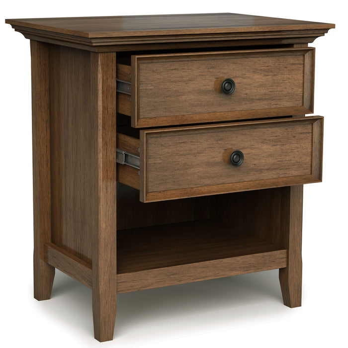 Amherst - Bedside Table