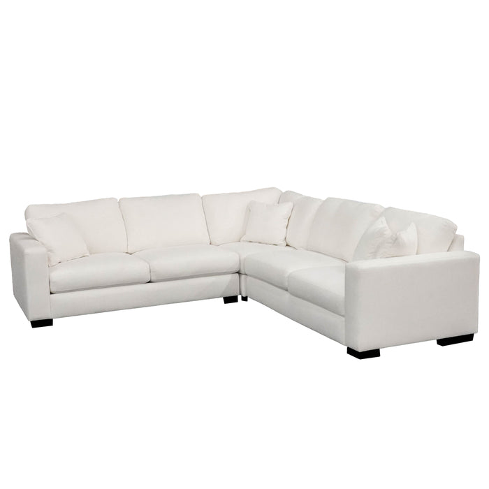 Concord Performance - Modular Sectional