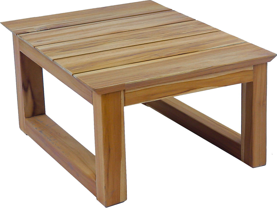 Panama Jack Bali Teak End Table