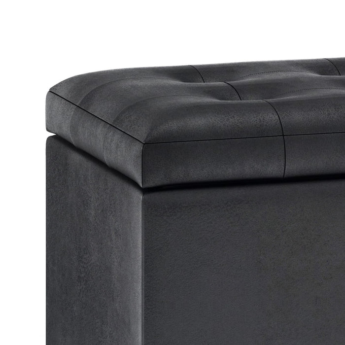 Cosmopolitan - Storage Ottoman