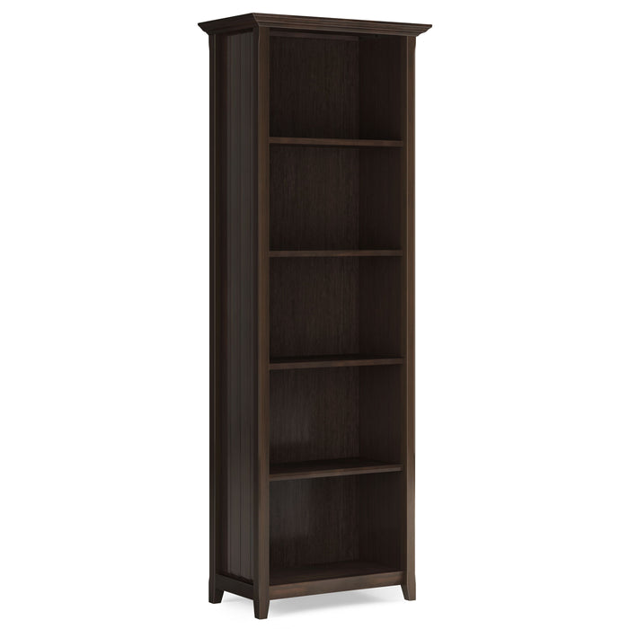 Acadian - 5 Shelf Bookcase