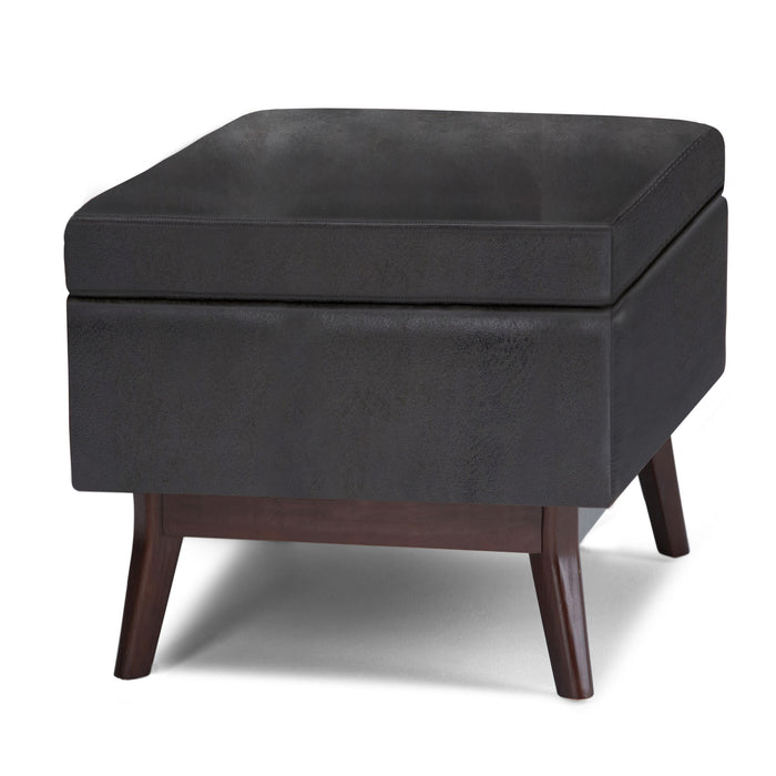 Owen - Small Rectangular Storage Ottoman