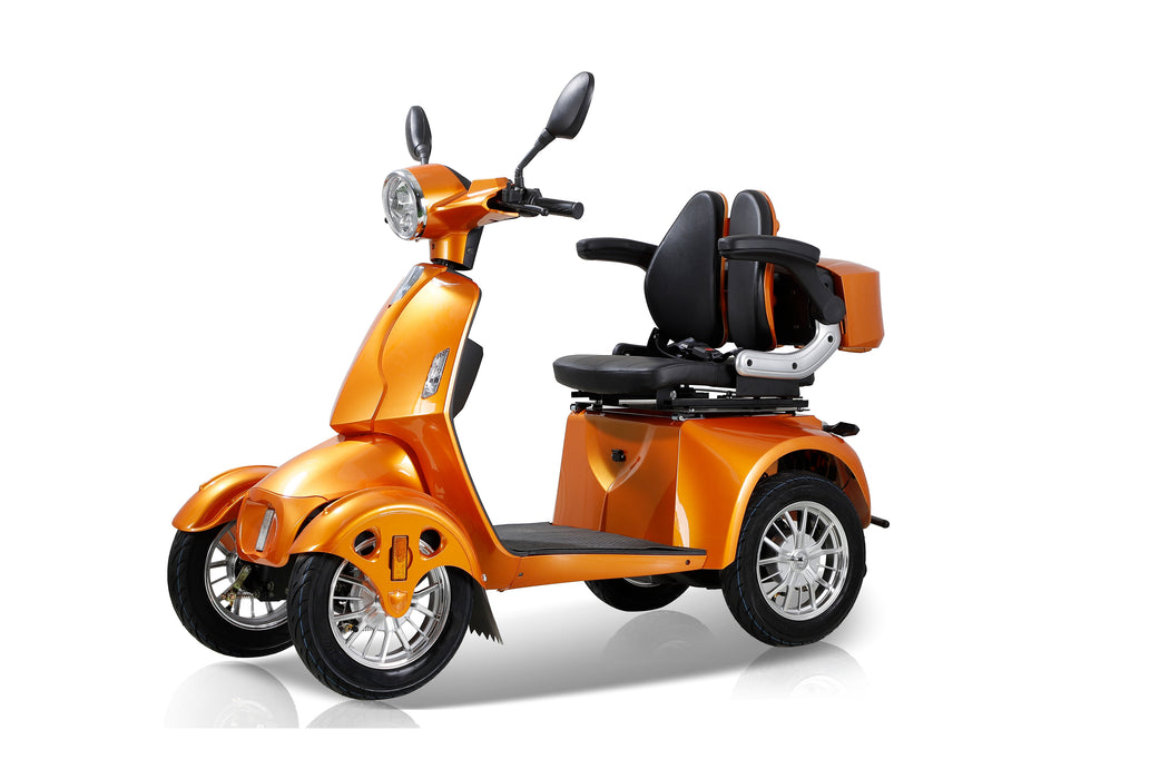 Fastest Mobility Scooter With Four Wheels For Adults & Seniors