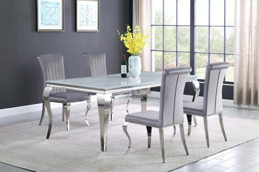 Carone - Rectangular Dining Room Set