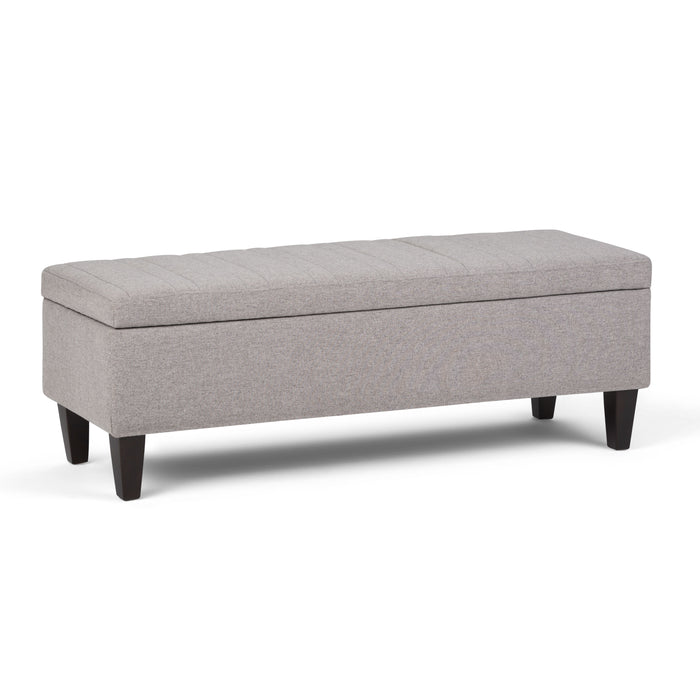 Monroe - Storage Ottoman