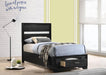 Miranda - Storage Bed Bedding & Furniture DiscountersFurniture Store in Orlando, FL