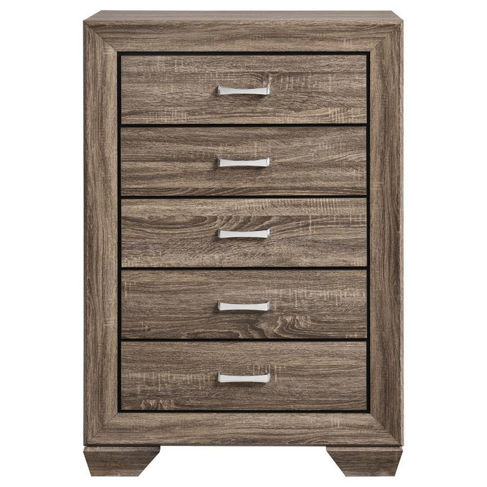 Kauffman - 5-Drawer Bedroom Chest