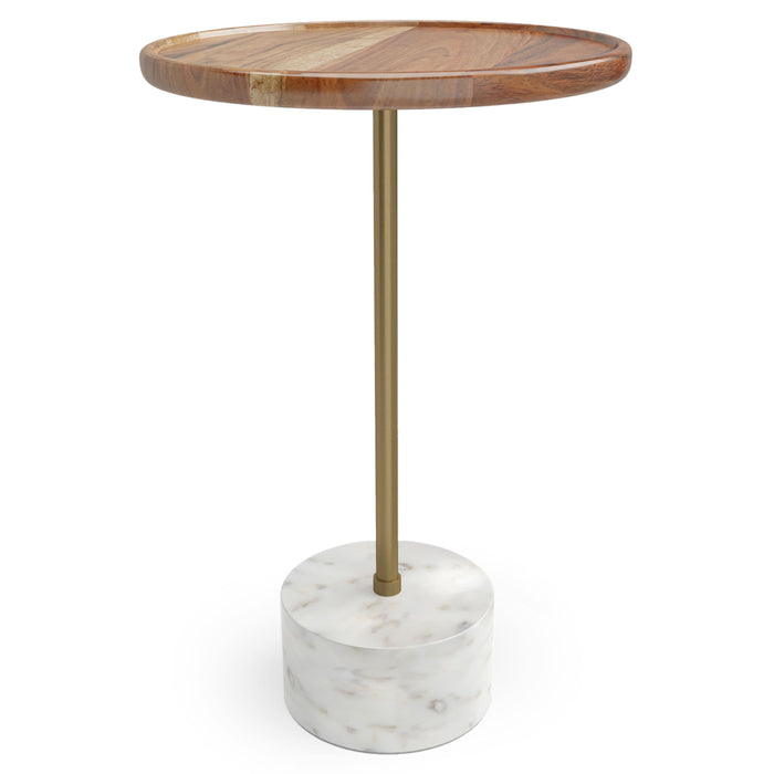 Becker - Side Table - Natural