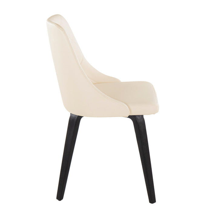 Giovanni - Contemporary Dining Chair (Set of 2)