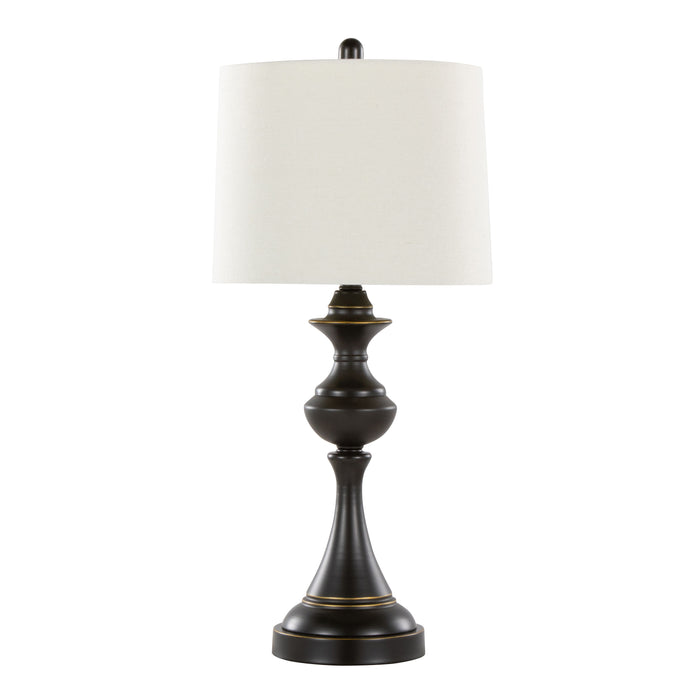 Montgomery - Contemporary Table Lamp (Set of 2)