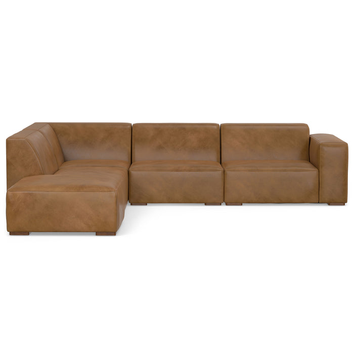 Rex - Sectional Sofa and Ottoman